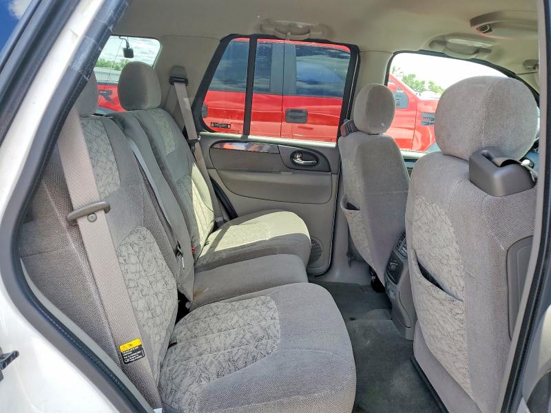 Продажа на аукционе авто 2002 Gmc Envoy, vin: 1GKDT13S522503370, номер лота: 57551806