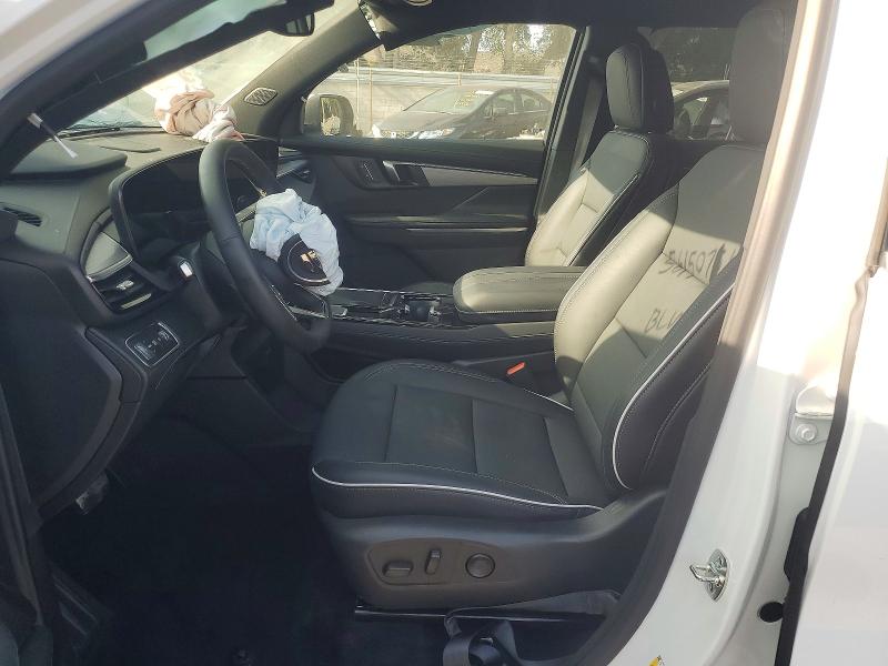 Продаж на аукціоні авто 2026 Buick Enclave, vin: 5GAERAKS4TJ230012, номер лоту: 56150756
