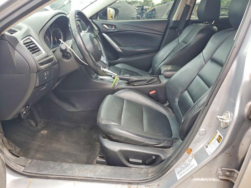 Продажа на аукционе авто 2014 Mazda 6, vin: JM1GJ1V64E1122831, номер лота: 55321426