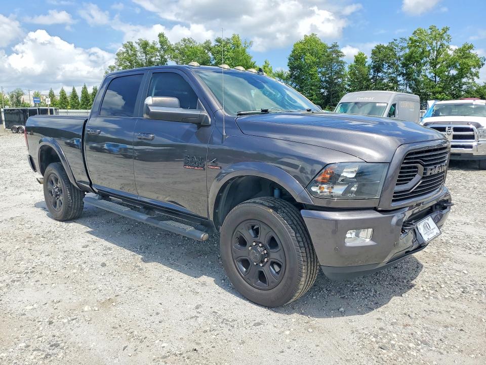 51432556 :رقم المزاد ، 3C6UR5DL7JG336600 vin ، 2018 Ram 2500 مزاد بيع