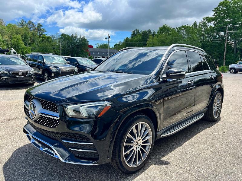 56327016 :رقم المزاد ، 4JGFB4KB2MA555327 vin ، 2021 Mercedes-benz Gle مزاد بيع