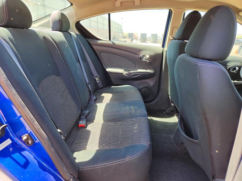 Продажа на аукционе авто 2016 Nissan Versa, vin: 3N1CN7AP8GL854060, номер лота: 56677026