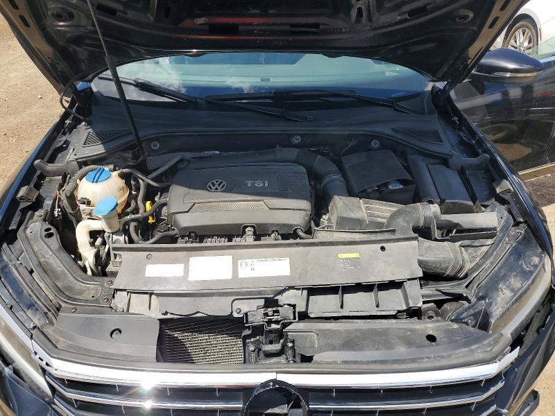 57120466 :رقم المزاد ، 1VWBT7A31HC078375 vin ، 2017 Volkswagen Passat مزاد بيع
