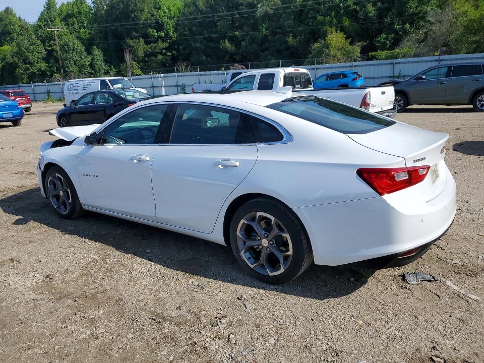 Продаж на аукціоні авто 2024 Chevrolet Malibu, vin: 1G1ZD5ST3RF192680, номер лоту: 56876216