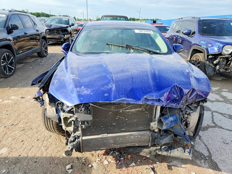 Продажа на аукционе авто 2015 Ford Fusion, vin: 3FA6P0K92FR297093, номер лота: 58279946