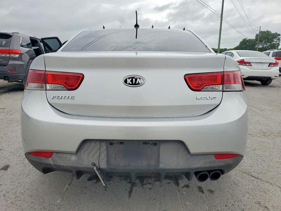Продаж на аукціоні авто 2010 Kia Forte, vin: KNAFU6A21A5122062, номер лоту: 56426846
