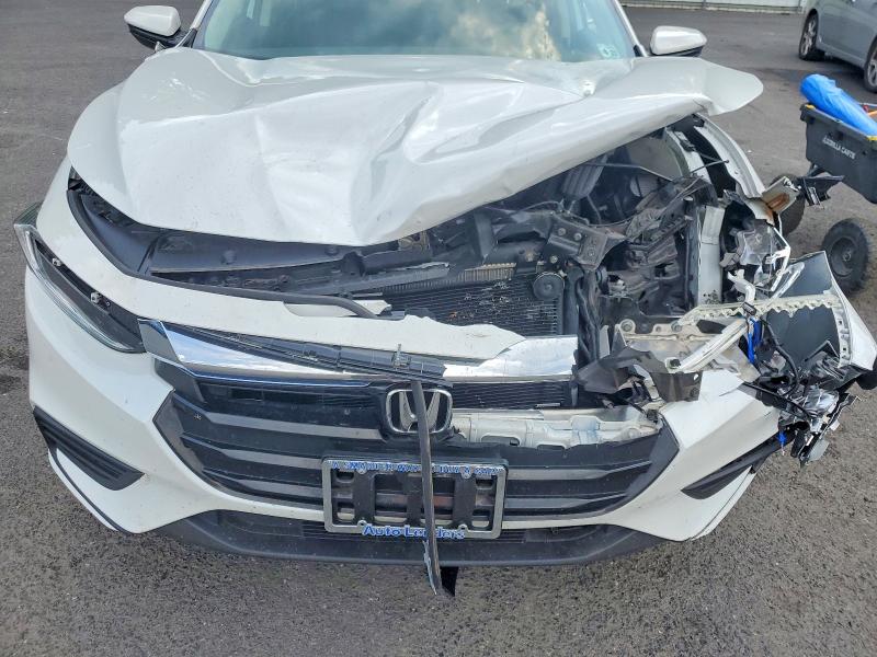 56257636 :رقم المزاد ، 19XZE4F52NE010904 vin ، 2022 Honda Insight مزاد بيع
