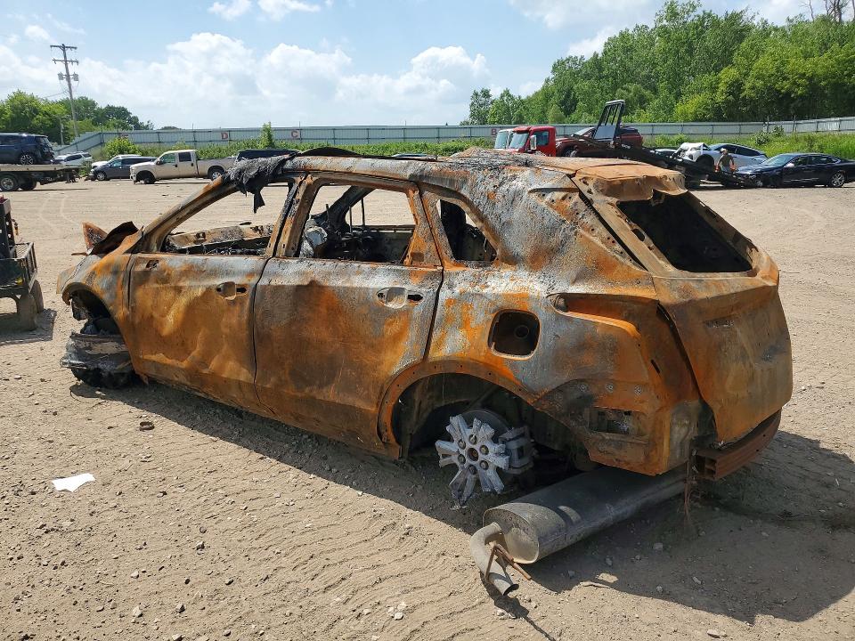 Aukcja sprzedaży 2024 Cadillac Xt5, vin: 1GYKNDRS9RZ747024, numer aukcji: 57964046