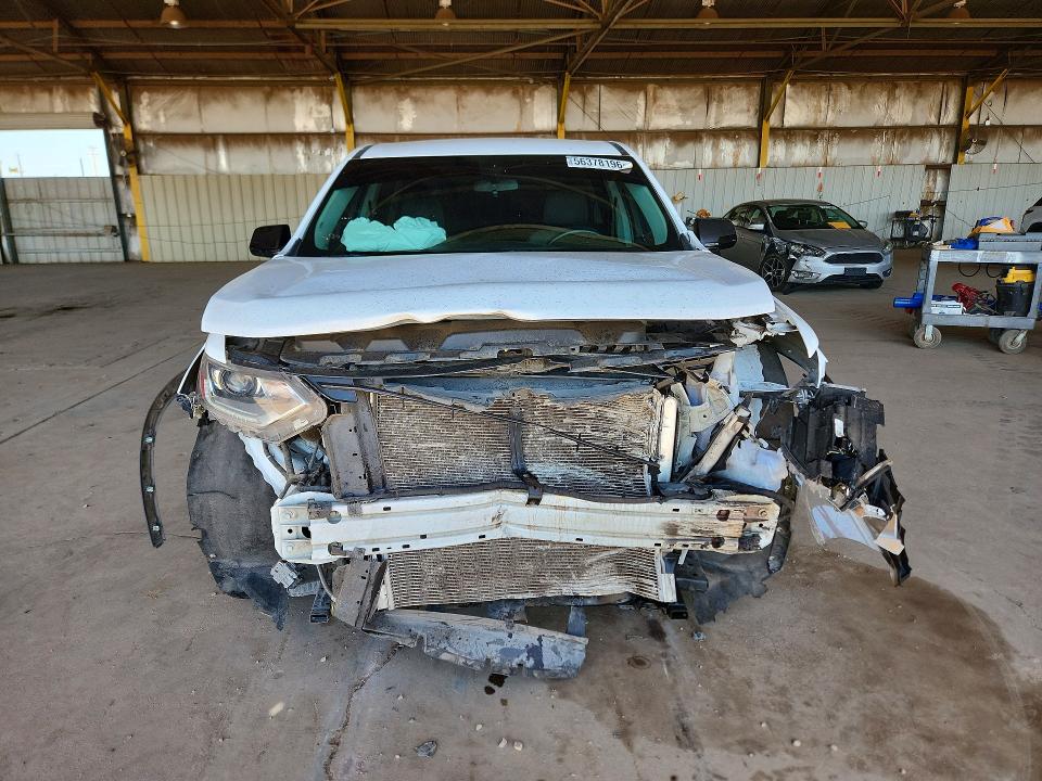 56378196 :رقم المزاد ، 1GNERFKW0LJ278080 vin ، 2020 Chevrolet Traverse مزاد بيع