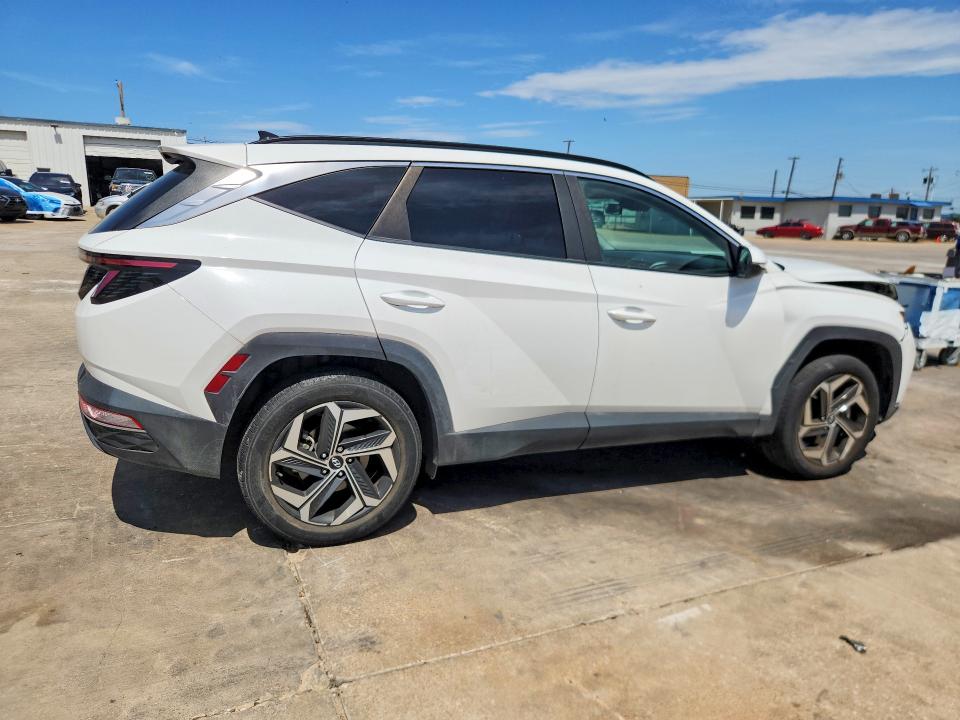 Продажа на аукционе авто 2023 Hyundai Tucson, vin: 5NMJF3AE5PH288137, номер лота: 85626195