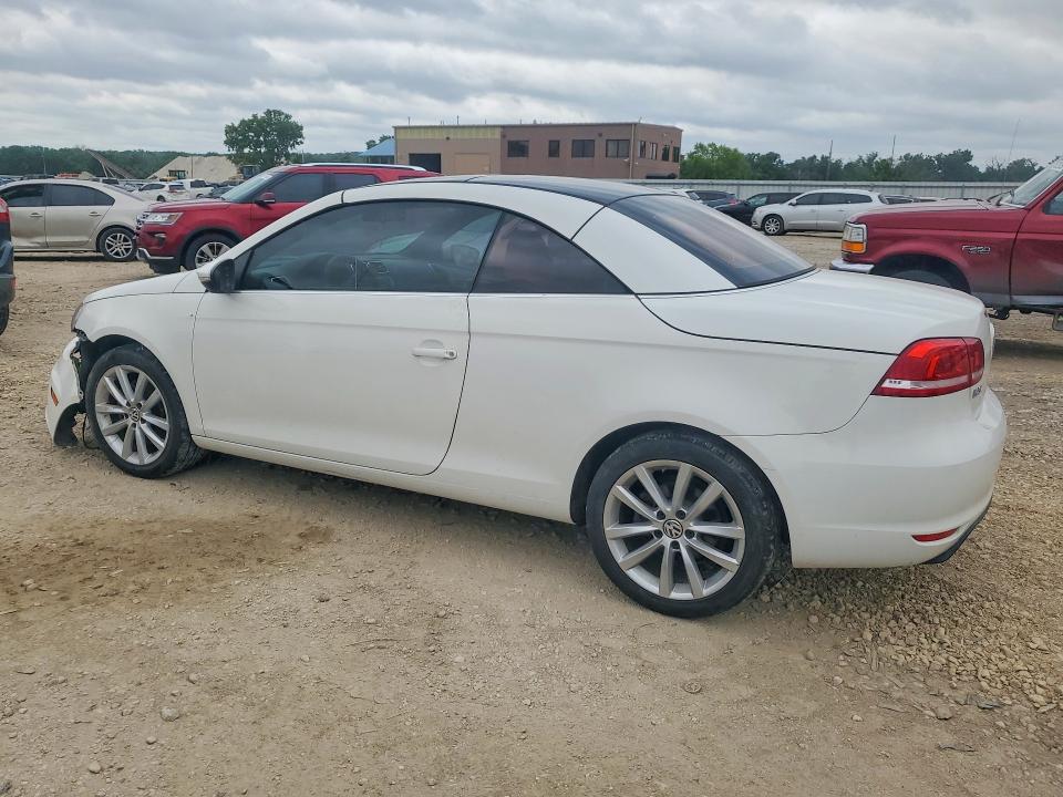 Продажа на аукционе авто 2013 Volkswagen Eos, vin: WVWBW8AH7DV001844, номер лота: 56404756
