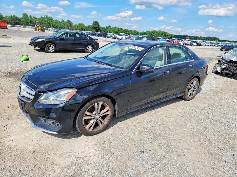 Auction sale of the 2014 Mercedes-benz E, vin: WDDHF0EB2EA891315, lot number: 56843406