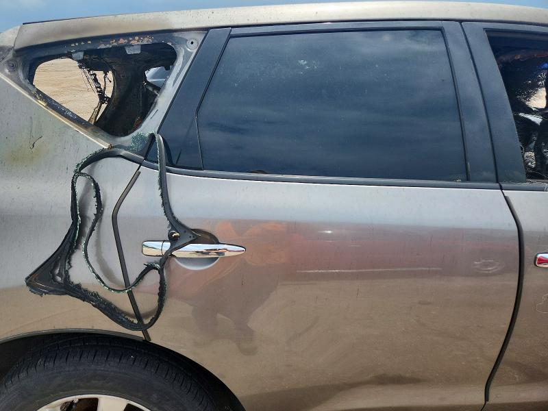 56447296 :رقم المزاد ، JN8AZ18U09W019993 vin ، 2009 Nissan Murano مزاد بيع