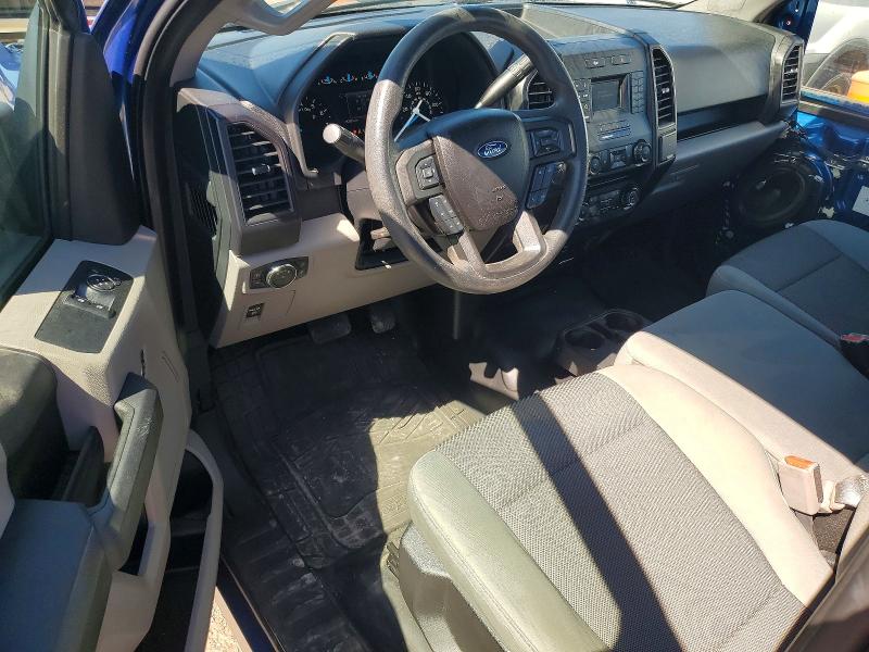 56996736 :رقم المزاد ، 1FTMF1C89HKD67941 vin ، 2017 Ford F150 مزاد بيع