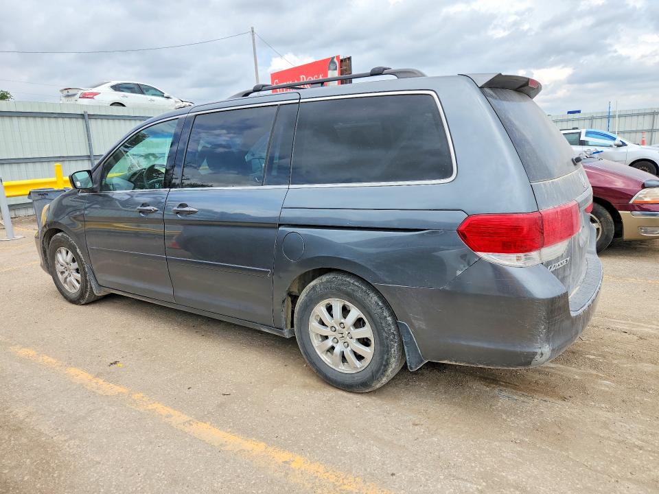 56060646 :رقم المزاد ، 5FNRL3H7XAB039795 vin ، 2010 Honda Odyssey مزاد بيع