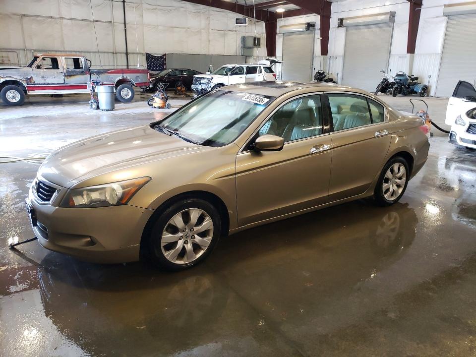 Продаж на аукціоні авто 2008 Honda Accord, vin: 1HGCP36878A035505, номер лоту: 56155336