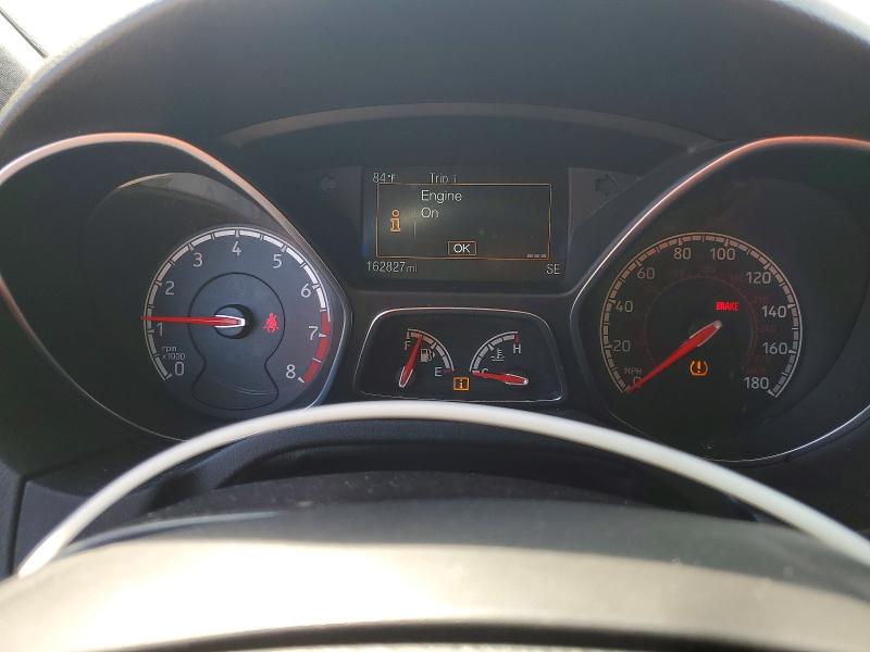 Продажа на аукционе авто 2017 Ford Focus, vin: 1FADP3L93HL306554, номер лота: 58617756