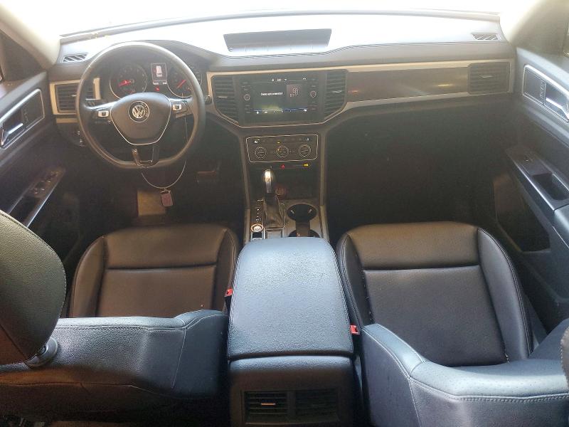 Продажа на аукционе авто 2020 Volkswagen Atlas, vin: 1V2WR2CA9LC502619, номер лота: 55179256