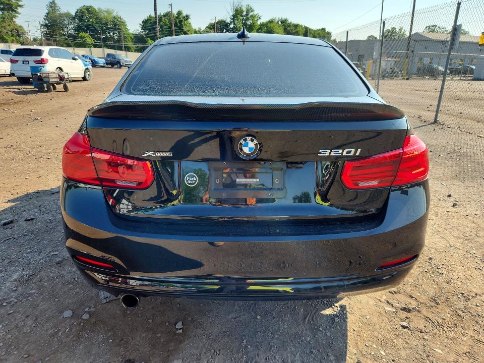 Aukcja sprzedaży 2018 Bmw 320, vin: WBA8E5G59JNV01828, numer aukcji: 58788986