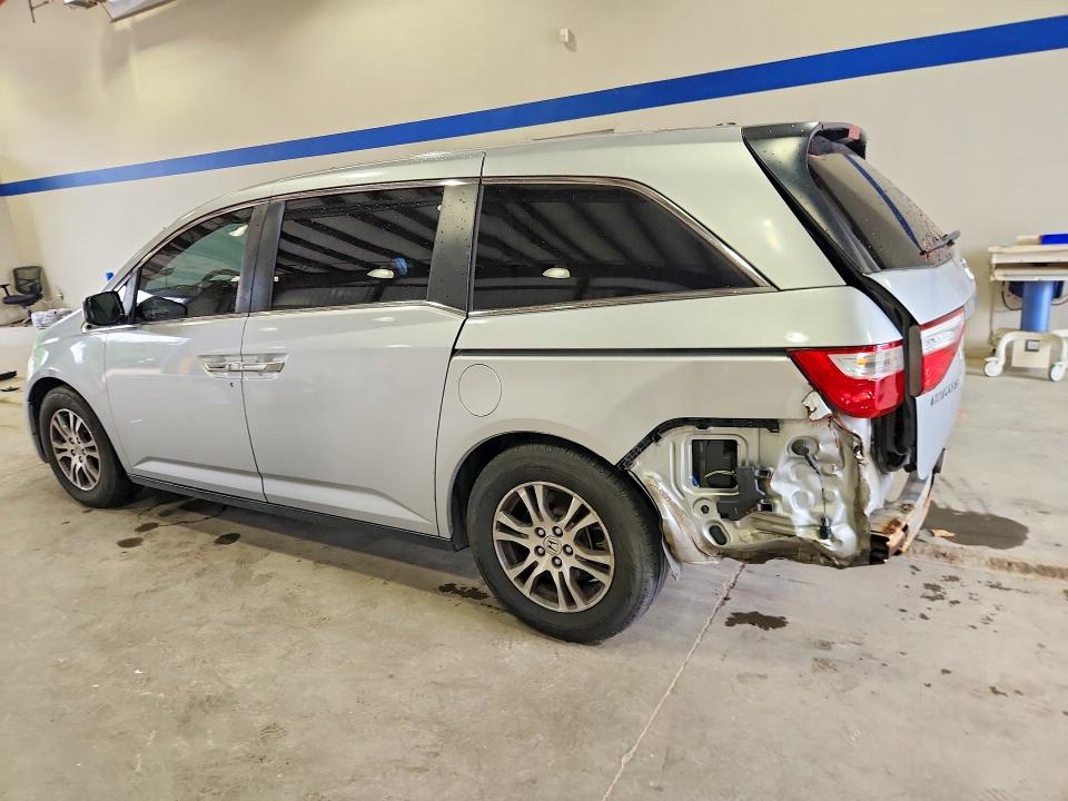 Aukcja sprzedaży 2011 Honda Odyssey, vin: 5FNRL5H62BB022610, numer aukcji: 57111006