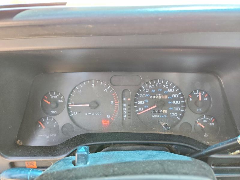 Aukcja sprzedaży 1995 Dodge Ram 2500, vin: 3B7KF23WXSM139300, numer aukcji: 58025176