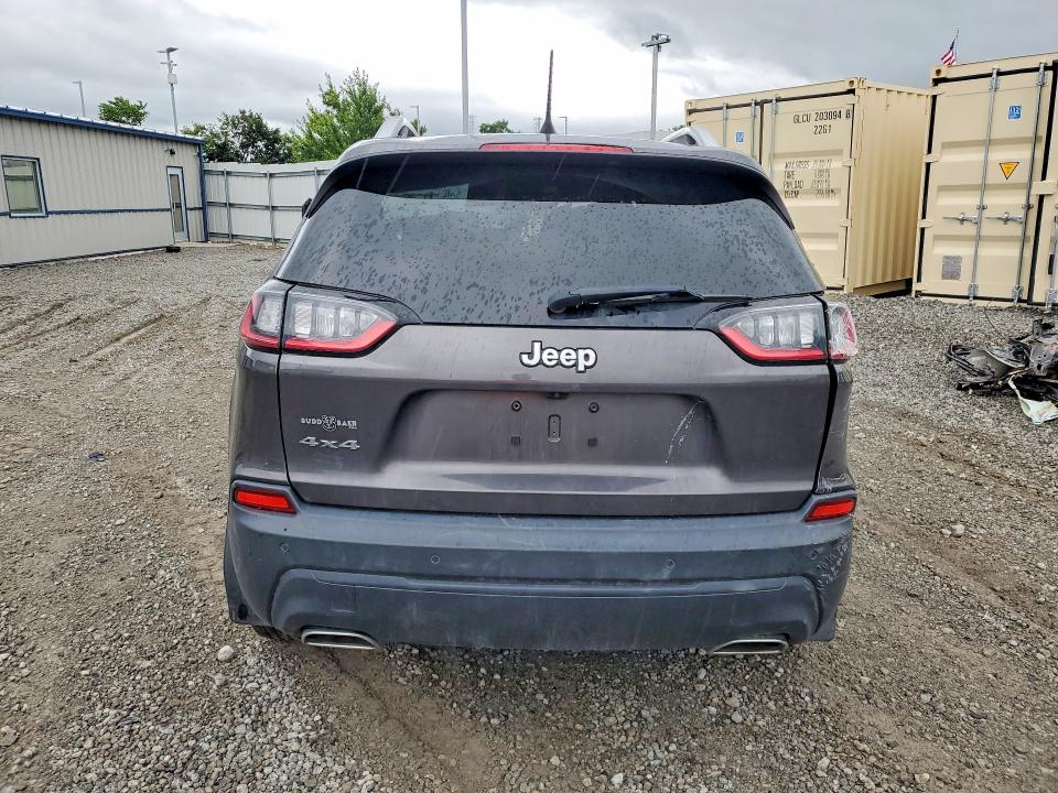 Aukcja sprzedaży 2020 Jeep Cherokee, vin: 1C4PJMLX1LD637181, numer aukcji: 57884156