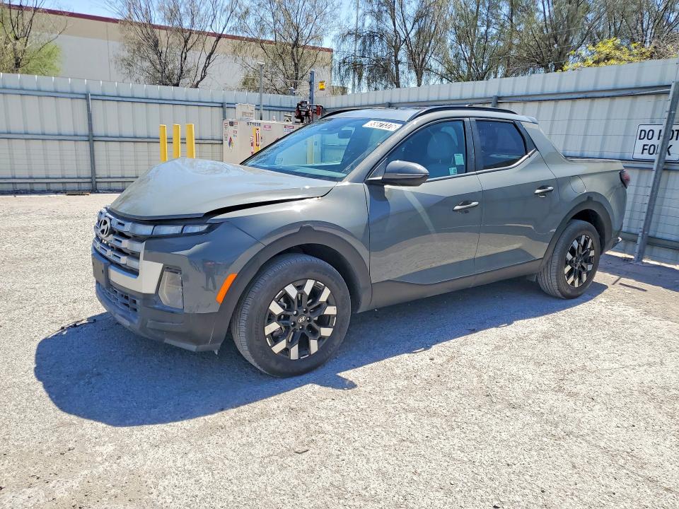 2025 Hyundai Santa Cruz მანქანა იყიდება აუქციონზე, vin: 5NTJC4DE4SH134039, აუქციონის ნომერი: 55671376