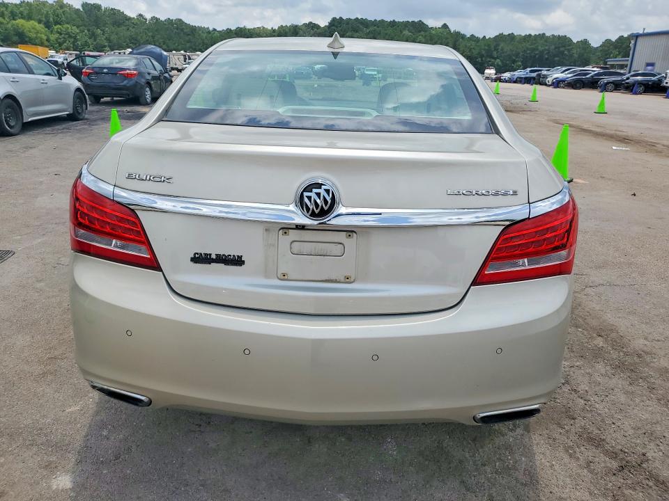 Продажа на аукционе авто 2016 Buick Lacrosse, vin: 1G4GB5G3XGF169631, номер лота: 58836556
