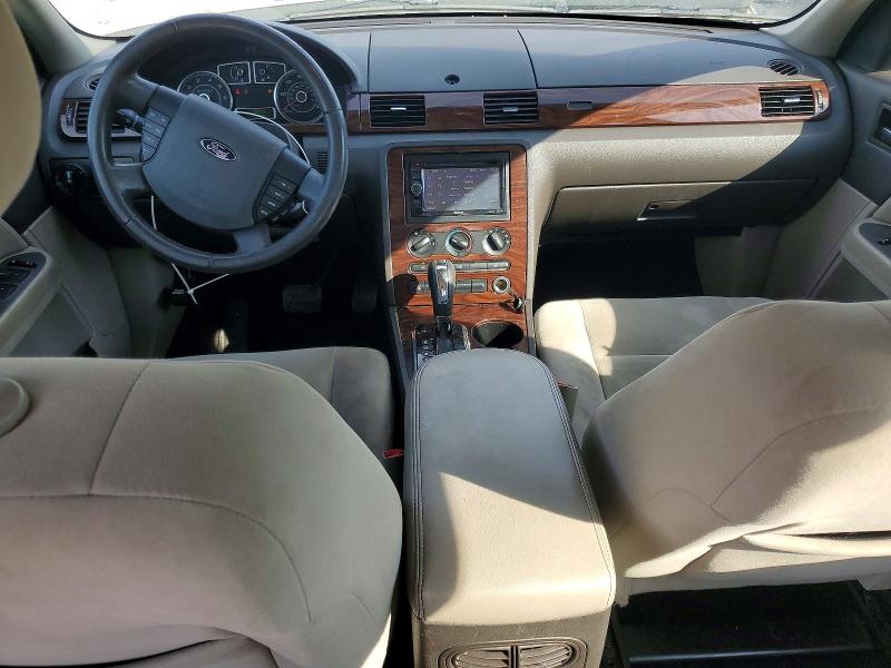 2009 Ford Taurus მანქანა იყიდება აუქციონზე, vin: 1FAHP23W79G112668, აუქციონის ნომერი: 57047286