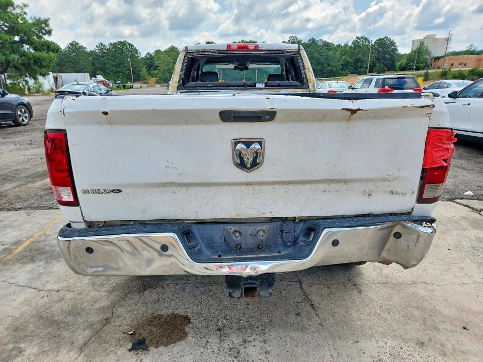2018 Ram 2500 მანქანა იყიდება აუქციონზე, vin: 3C6UR4HL4JG104895, აუქციონის ნომერი: 85981905