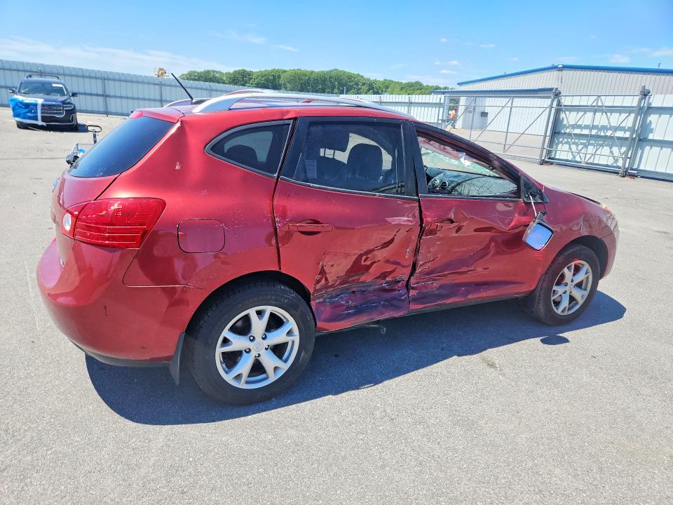 Aukcja sprzedaży 2009 Nissan Rogue, vin: JN8AS58V99W164549, numer aukcji: 56499066