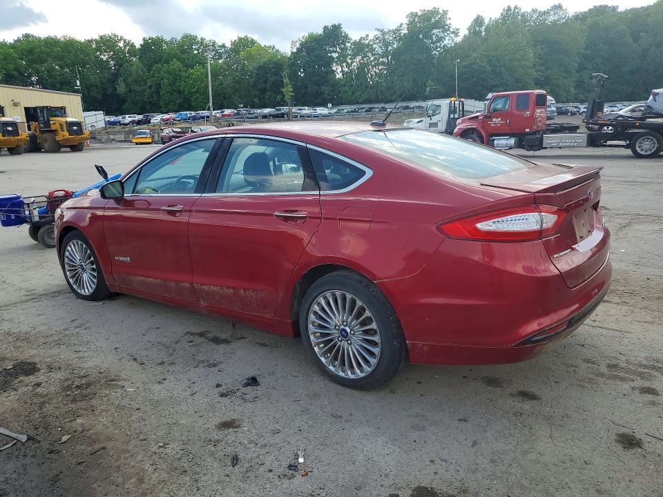 57083476 :رقم المزاد ، 3FA6P0RU6ER145603 vin ، 2014 Ford Fusion مزاد بيع