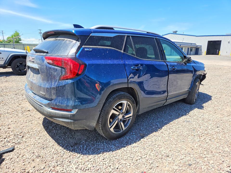 Продажа на аукционе авто 2020 Gmc Terrain, vin: 3GKALVEV1LL106157, номер лота: 56284686