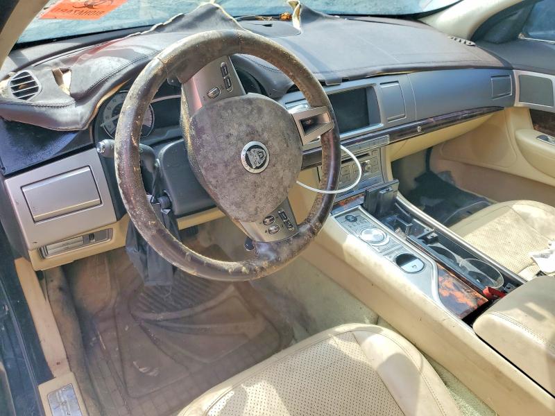 Продажа на аукционе авто 2011 Jaguar Xf, vin: SAJWA0GB1BLS06896, номер лота: 57828046