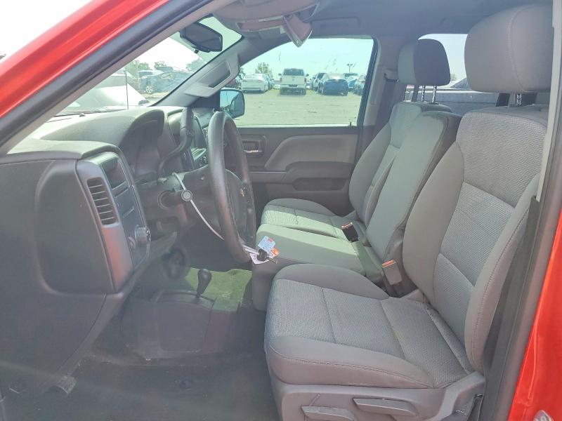 Продаж на аукціоні авто 2018 Chevrolet Silverado, vin: 1GCVKPEC0JZ210865, номер лоту: 57400386