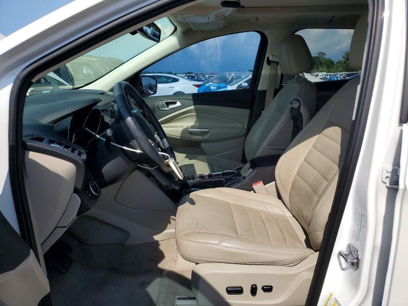 Продаж на аукціоні авто 2016 Ford Escape, vin: 1FMCU0JX1GUC20050, номер лоту: 59240216
