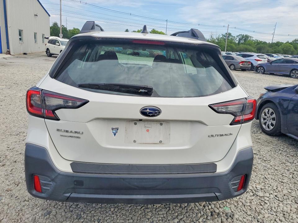 Aukcja sprzedaży 2020 Subaru Outback, vin: 4S4BTAAC7L3102120, numer aukcji: 56935276