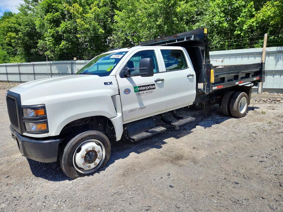 56941216 :رقم المزاد ، 1HTKTSWK0RH589623 vin ، 2024 International Cv515 مزاد بيع