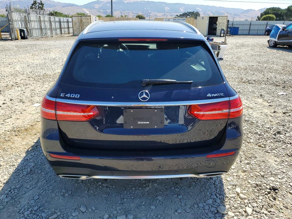 Продаж на аукціоні авто 2018 Mercedes-benz E, vin: WDDZH6GB5JA339154, номер лоту: 57767616