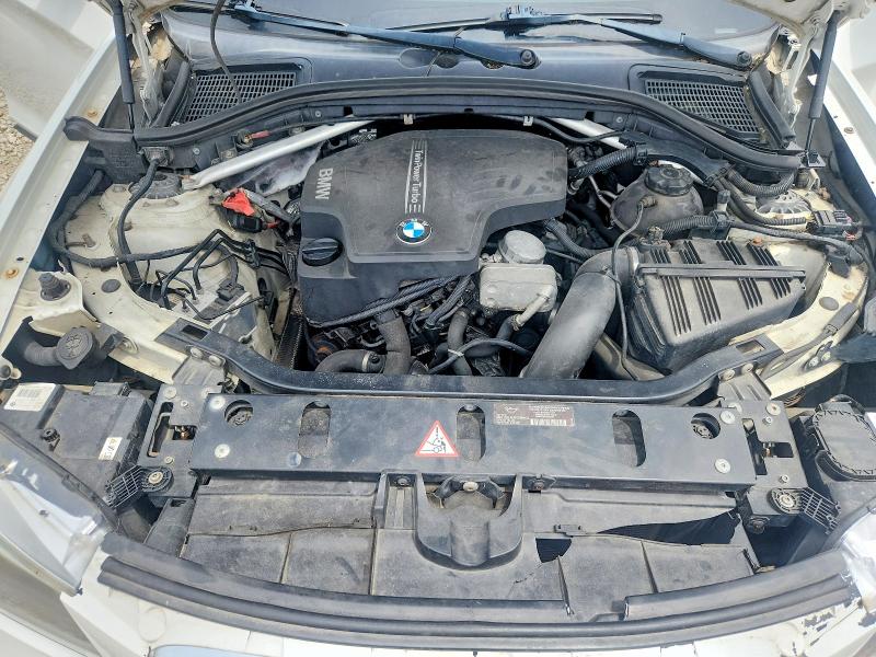 57586396 :رقم المزاد ، 5UXWX9C5XD0D09032 vin ، 2013 Bmw X3 مزاد بيع