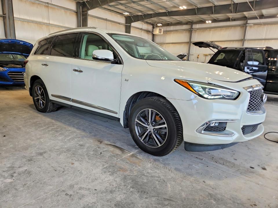 Aukcja sprzedaży 2018 Infiniti Qx60, vin: 5N1DL0MM5JC507249, numer aukcji: 58275966