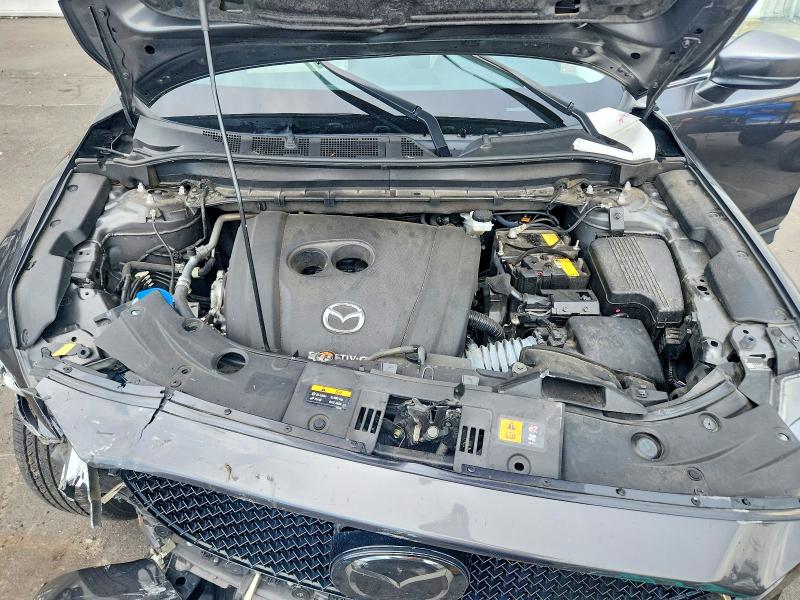 56720666 :رقم المزاد ، JM3KFBDM3M1499528 vin ، 2021 Mazda Cx-5 مزاد بيع