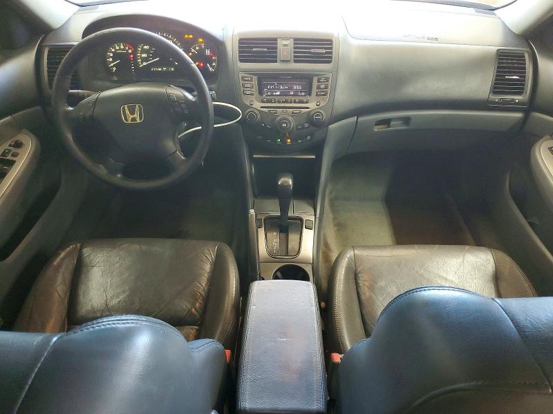 56461436 :رقم المزاد ، 1HGCM66517A096184 vin ، 2007 Honda Accord مزاد بيع