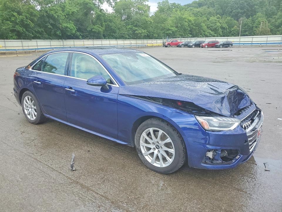 Aukcja sprzedaży 2023 Audi A4, vin: WAUABAF48PN012907, numer aukcji: 58946876