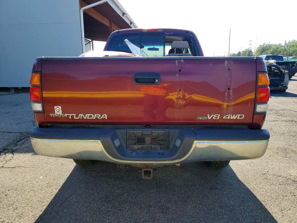 Aukcja sprzedaży 2003 Toyota Tundra, vin: 5TBBT44123S410769, numer aukcji: 57586026