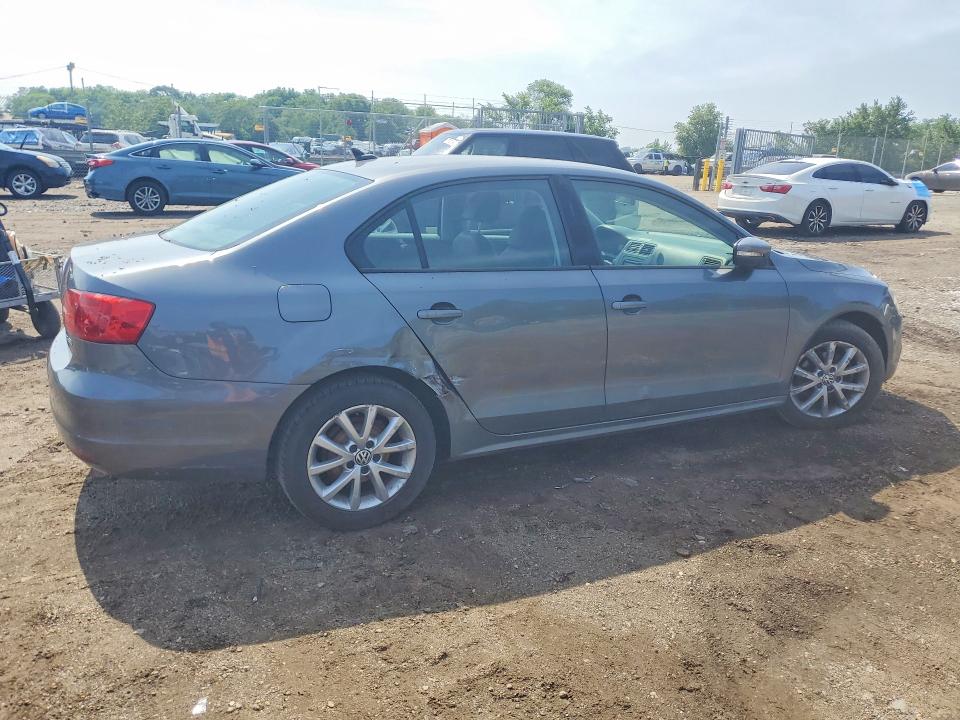 Продаж на аукціоні авто 2011 Volkswagen Jetta, vin: 3VWDX7AJ0BM021036, номер лоту: 56886886