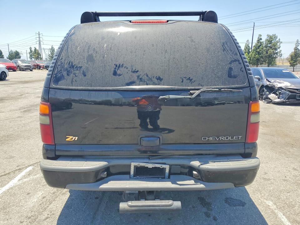 Aukcja sprzedaży 2003 Chevrolet Suburban, vin: 3GNFK16T43G189061, numer aukcji: 56601246