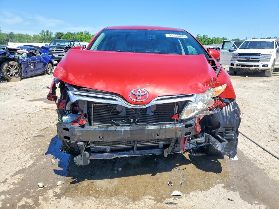 55556866 :رقم المزاد ، 4T3ZK11A79U012394 vin ، 2009 Toyota Venza مزاد بيع