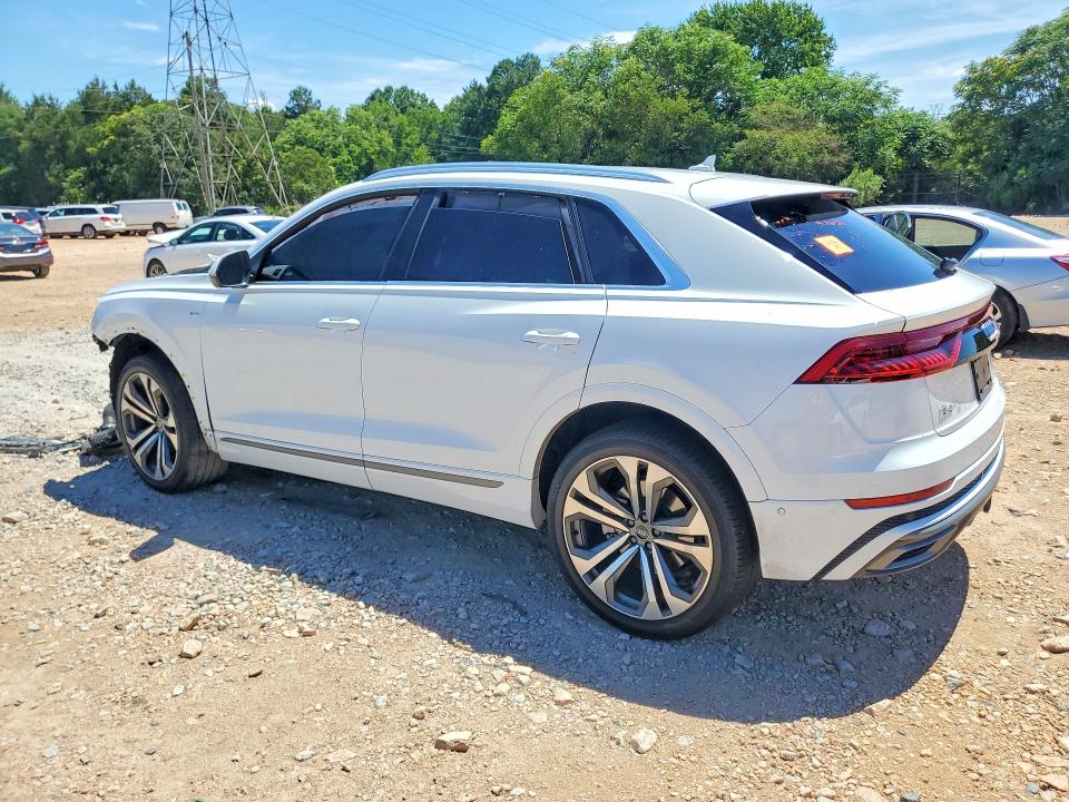 Продажа на аукционе авто 2021 Audi Q8, vin: WA1FVAF16MD034499, номер лота: 57085716