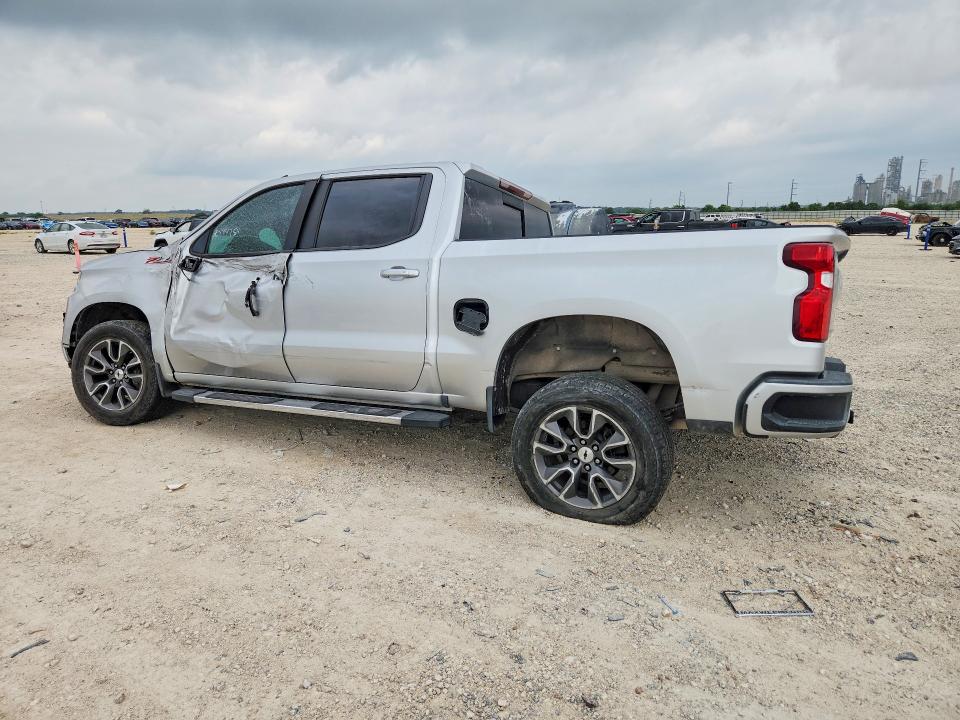 Aukcja sprzedaży 2019 Chevrolet Silverado, vin: 3GCUYEED7KG261322, numer aukcji: 57394986